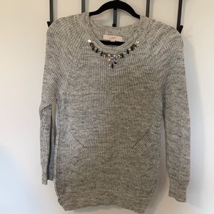 Loft sweater